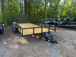 82x16 Ta Utility Trailer for sale near Lynchburg VA