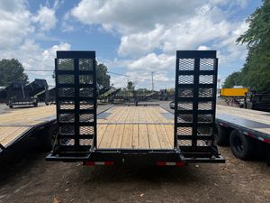 102x24 Deckover Trailer for sale near Lynchburg VA