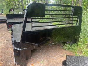 T 578 Skirted Series Wilro Truck Bed for sale near Lynchburg VA