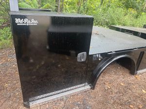 T 586 Liberty Series Wilro Truck Bed for sale near Lynchburg VA