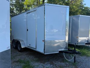 7x14 Ta Enclosed Trailer for sale near Lynchburg VA