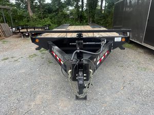 Ironbull Deckover 20 14K for sale near Lynchburg VA