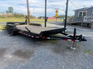 83x20 Ironbull Carhauler for sale near Lynchburg VA