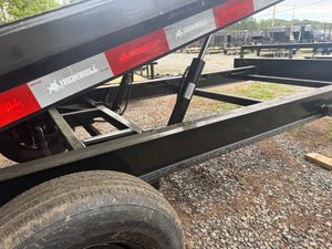 Ironbull 102x22 Tilt Trailer for sale near Lynchburg VA