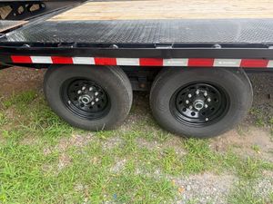 Ironbull Deckover 20 14K for sale near Lynchburg VA