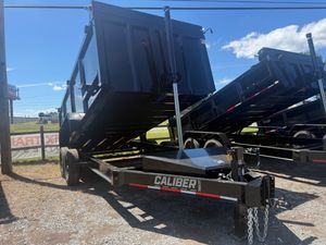 83x14 Ironbull Dump Trailer for sale near Lynchburg VA