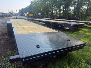 82x34 Wood Deck Carhauler for sale near Lynchburg VA