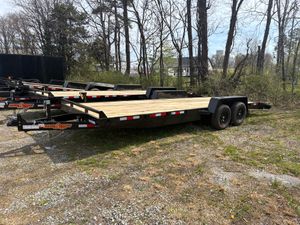 Down to Earth 82x22 10k Car Hauler