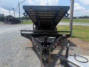 102x22 Ironbull Tilt Trailer for sale near Lynchburg VA
