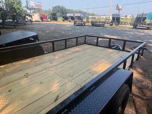 82x16 Ta Utility Trailer for sale near Lynchburg VA