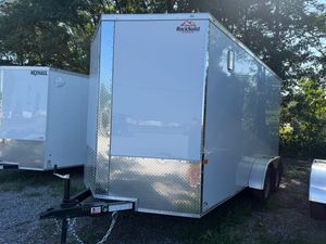 7x14 Ta Enclosed Trailer for sale near Lynchburg VA