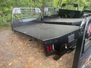 T 583 Patriot Series Wilro Truck Bed for sale near Lynchburg VA