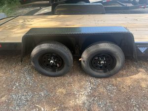 82x20 7K Down To Earth Carhauler for sale near Lynchburg VA