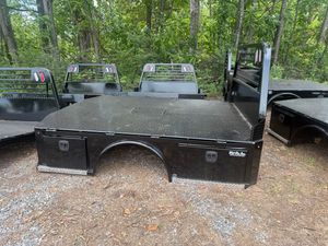 T 580 Skirted Series Wilro Truck Bed for sale near Lynchburg VA