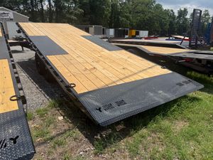 102x24 Ironbull Tilt Trailer for sale near Lynchburg VA