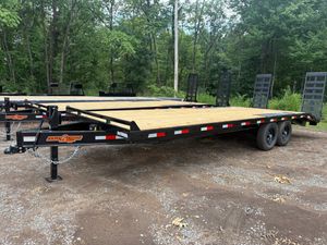 102x24 Deckover Trailer for sale near Lynchburg VA