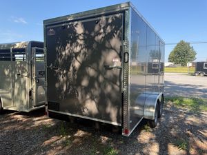 7x16 Ta Enclosed Trailer for sale near Lynchburg VA