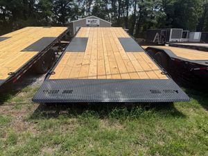 102x24 Ironbull Tilt Trailer for sale near Lynchburg VA