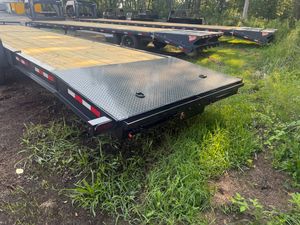 82x34 Wood Deck Carhauler for sale near Lynchburg VA