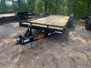 Down To Earth 82x20 10K Car Hauler for sale near Lynchburg VA