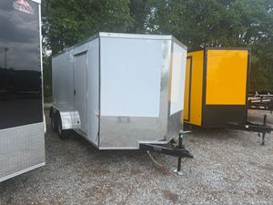 7x14 Ta Enclosed Trailer for sale near Lynchburg VA