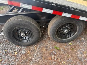 Ironbull 102x22 Tilt Trailer for sale near Lynchburg VA