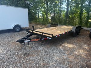 82x20 7K Down To Earth Carhauler for sale near Lynchburg VA