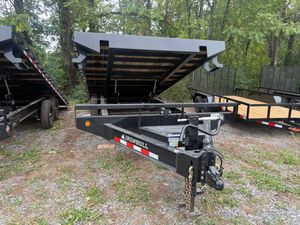 Ironbull 102x22 Tilt Trailer for sale near Lynchburg VA