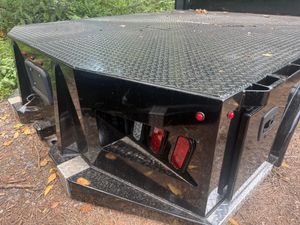 T 578 Skirted Series Wilro Truck Bed for sale near Lynchburg VA