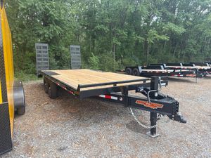 102x20 Deckover Trailer for sale near Lynchburg VA