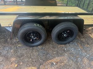 82x16 Ta Utility Trailer for sale near Lynchburg VA