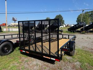 76x12 SA Utility for sale near Lynchburg VA
