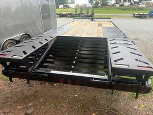 Ironbull Deckover 20 14K for sale near Lynchburg VA