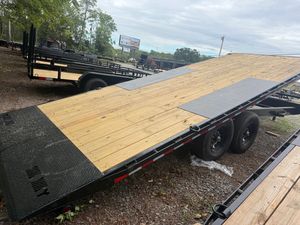 Ironbull 102x22 Tilt Trailer for sale near Lynchburg VA