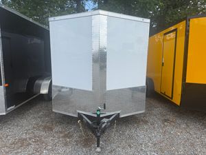 7x14 Ta Enclosed Trailer for sale near Lynchburg VA