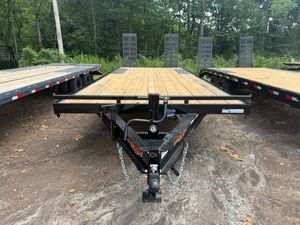 102x24 Deckover Trailer for sale near Lynchburg VA