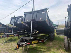 NEXHAUL 7X14 TELESCOPIC
