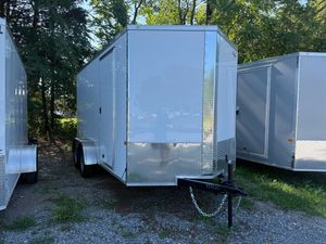 7x16 Ta Enclosed Trailer for sale near Lynchburg VA
