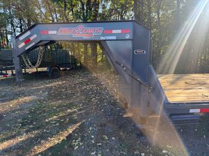 102x30 Gooseneck for sale near Lynchburg VA