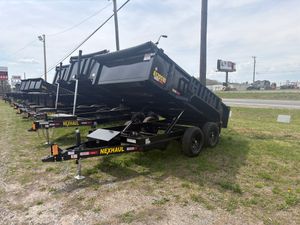 NEXHAUL 6X12 10K GVWR