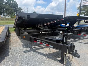 102x24 Ironbull Tilt Trailer for sale near Lynchburg VA