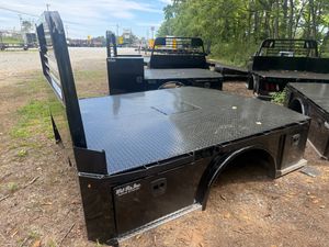 T 581 Skirted Series Wilro Truck Bed for sale near Lynchburg VA