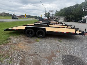 82x20 7K Carhauler for sale near Lynchburg VA