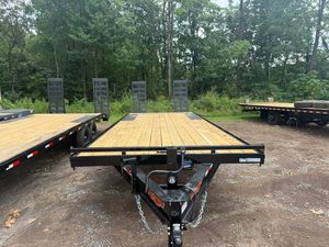 102x24 Deckover Trailer for sale near Lynchburg VA