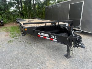 Ironbull Deckover 20 14K for sale near Lynchburg VA