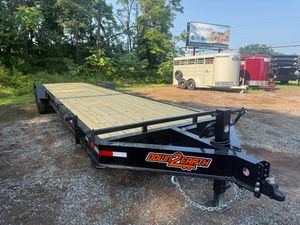 82x34 Wood Deck Carhauler for sale near Lynchburg VA