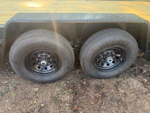 82x34 Wood Deck Carhauler for sale near Lynchburg VA