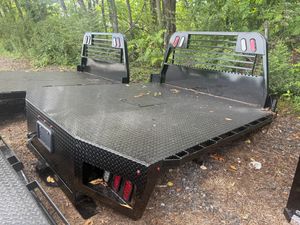 T 585 Patriot Series Wilro Truck Bed for sale near Lynchburg VA