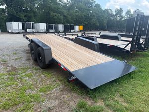 82x20 Wood Deck Power Tilt for sale near Lynchburg VA