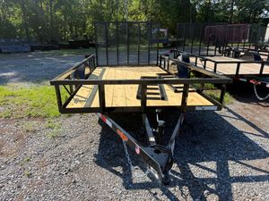 76x12 SA Utility for sale near Lynchburg VA